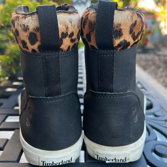 Timberland High Tops 7.5 - Picture 3 of 4